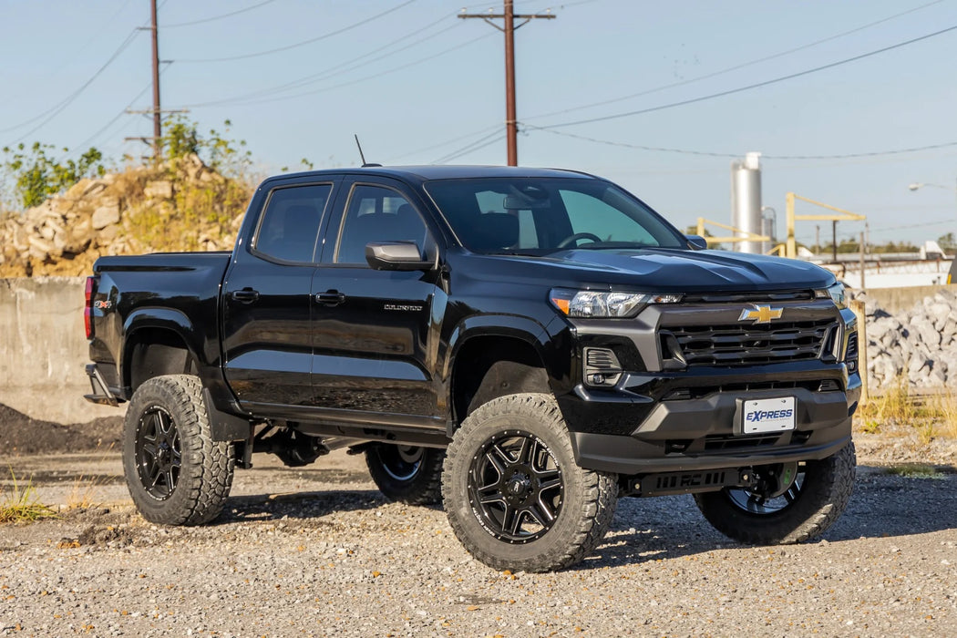 6" lift kit for 2023-26 Chevy Colorado, GMC Canyon by Rough Country
