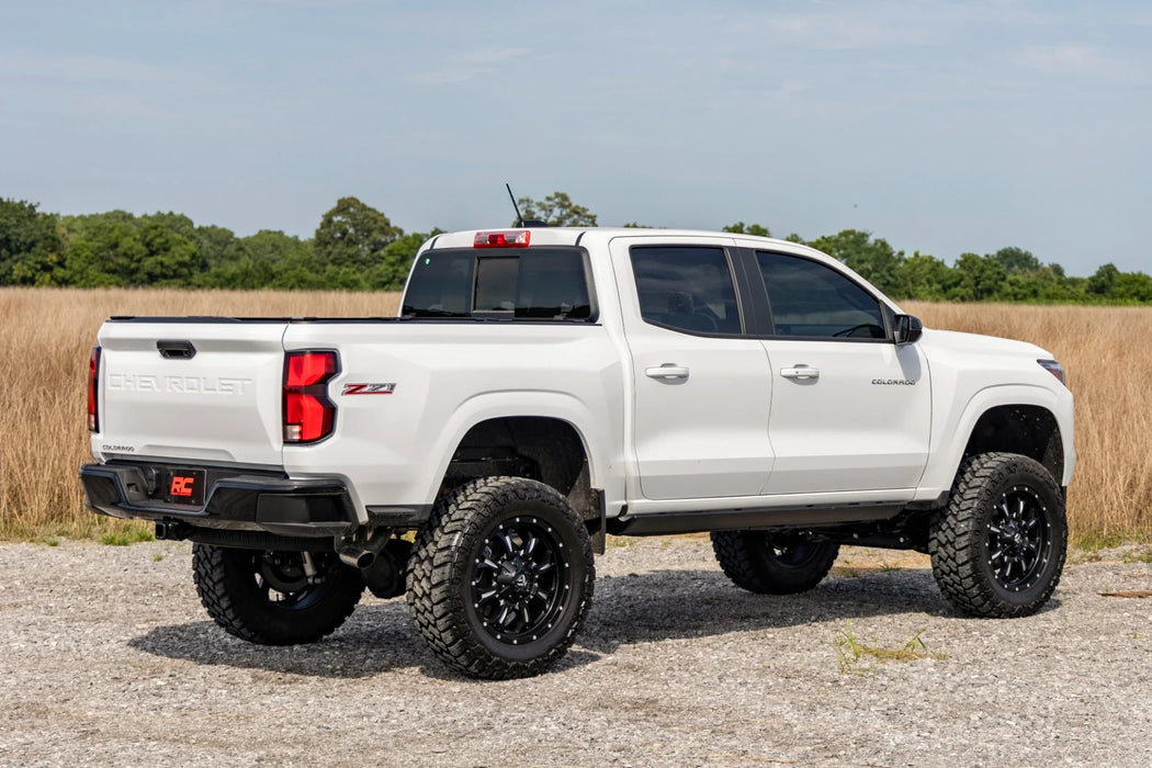 6" lift kit for 2023-26 Chevy Colorado, GMC Canyon by Rough Country