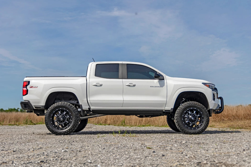 6" lift kit for 2023-26 Chevy Colorado, GMC Canyon by Rough Country