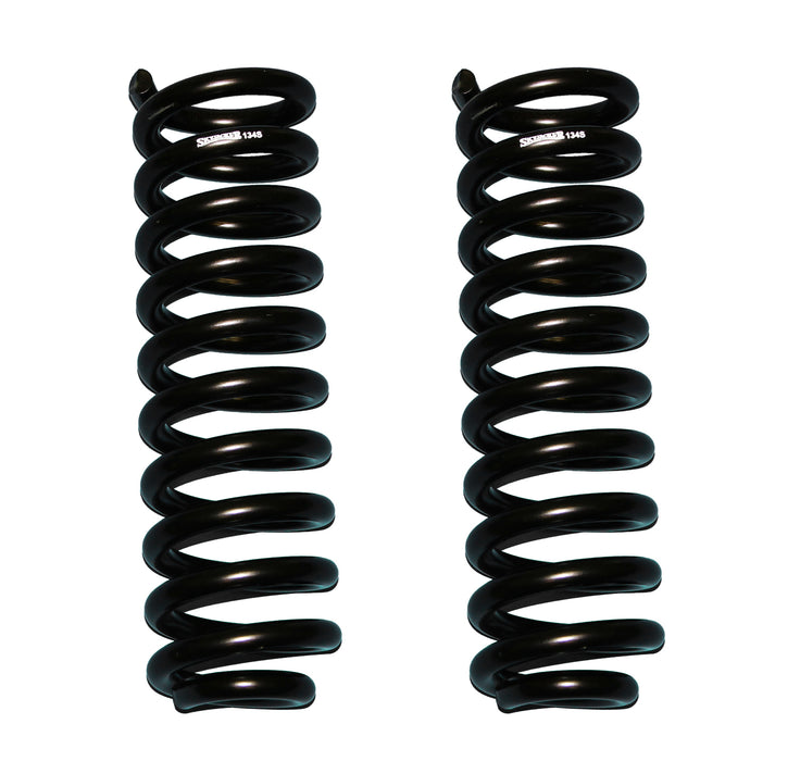 2&4WD Ford Ranger, Bronco II 4" coil springs