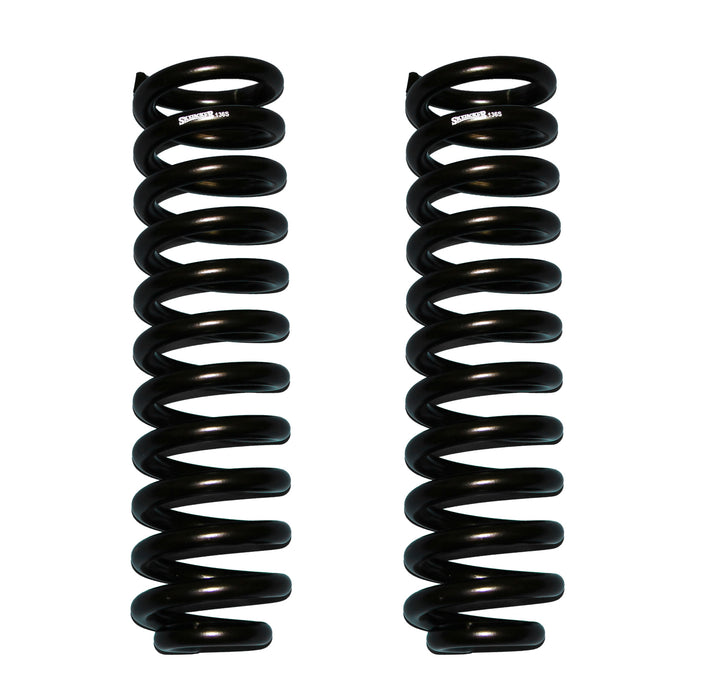 2&4WD Ford Ranger, Bronco II 6" coil springs