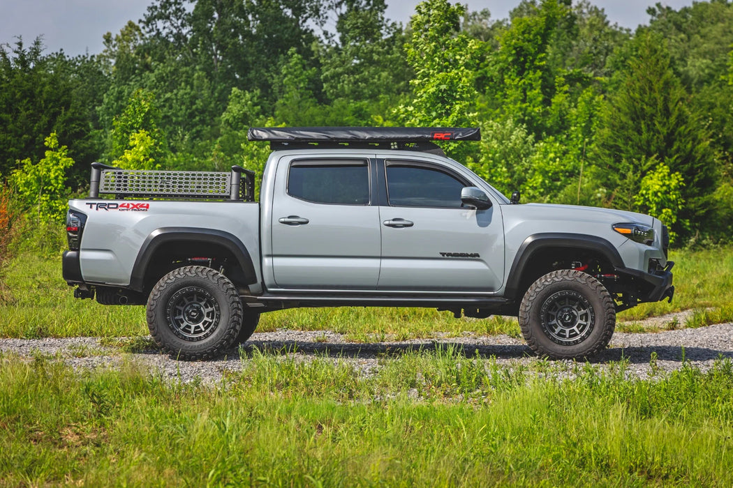 OV2 Running Boards for 2016-2023 Toyota Tacoma Crew Cab