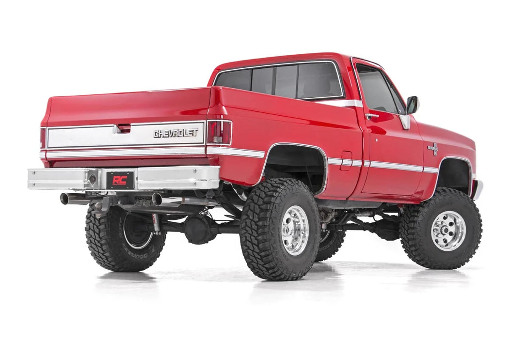4" lift kit for 1977-91 Chevy GMC 1/2T Pickup Blazer Jimmy Suburban 4WD