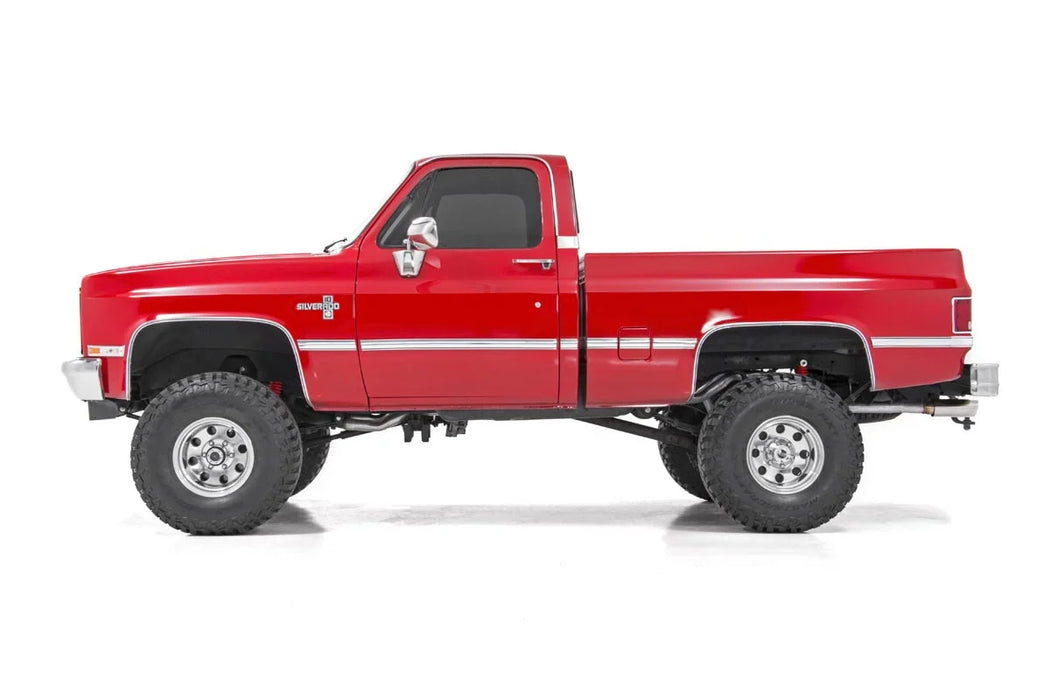 4" lift kit for 1977-91 Chevy GMC 1/2T Pickup Blazer Jimmy Suburban 4WD