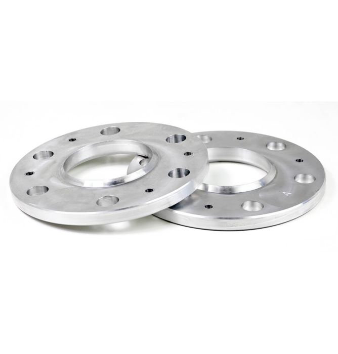 .50" Wheel spacers - for use with stock wheels & tires