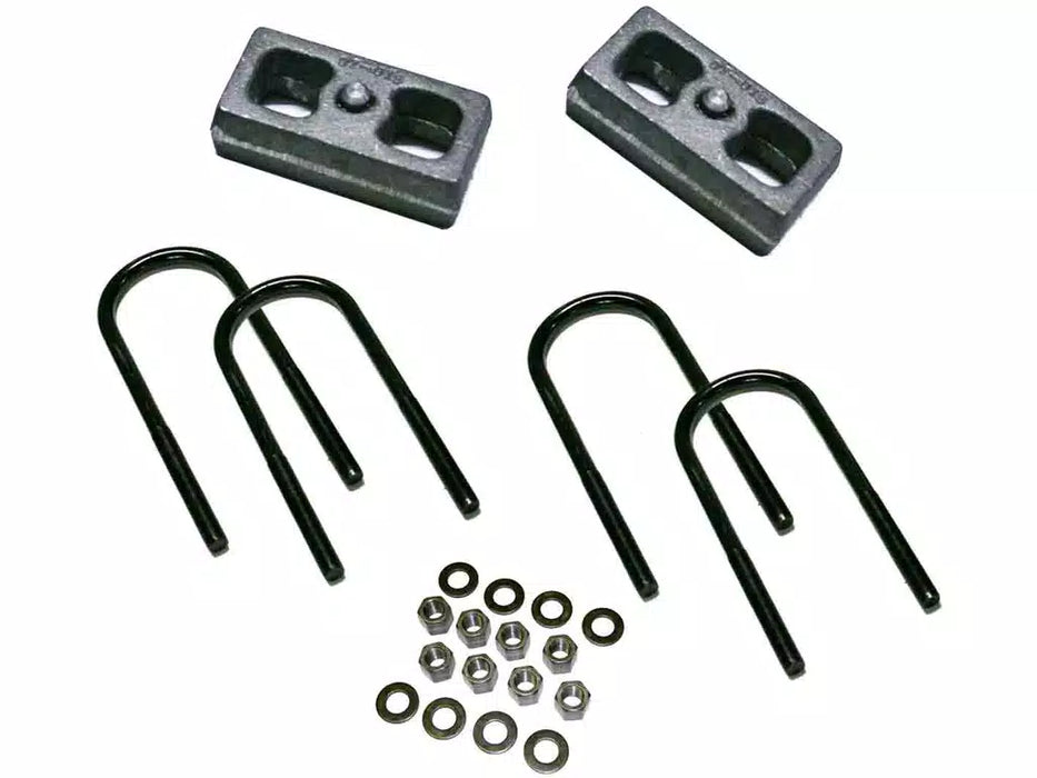 1.5" rear block kit