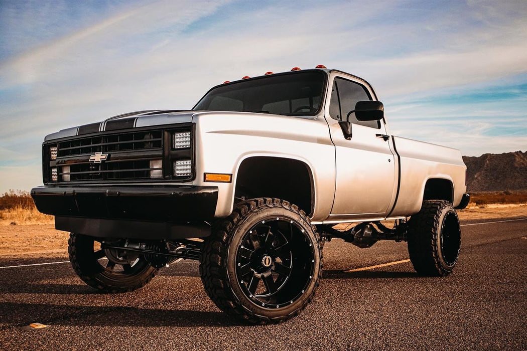 6" Lift Kit for 1977-91 Chevy GMC 1/2T Pickup Blazer Jimmy Suburban 4WD