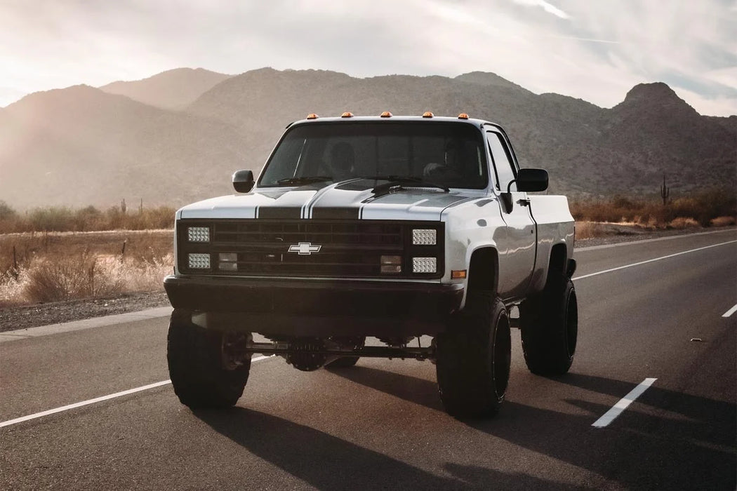 6" Lift Kit for 1977-91 Chevy GMC 1/2T Pickup Blazer Jimmy Suburban 4WD