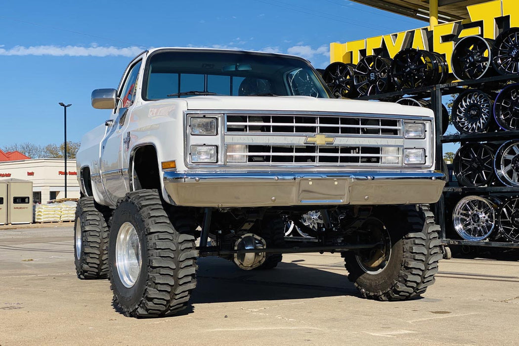 6" Lift Kit for 1977-91 Chevy GMC 1/2T Pickup Blazer Jimmy Suburban 4WD
