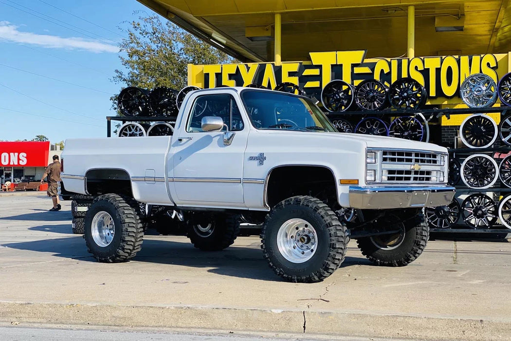 6" Lift Kit for 1977-91 Chevy GMC 1/2T Pickup Blazer Jimmy Suburban 4WD