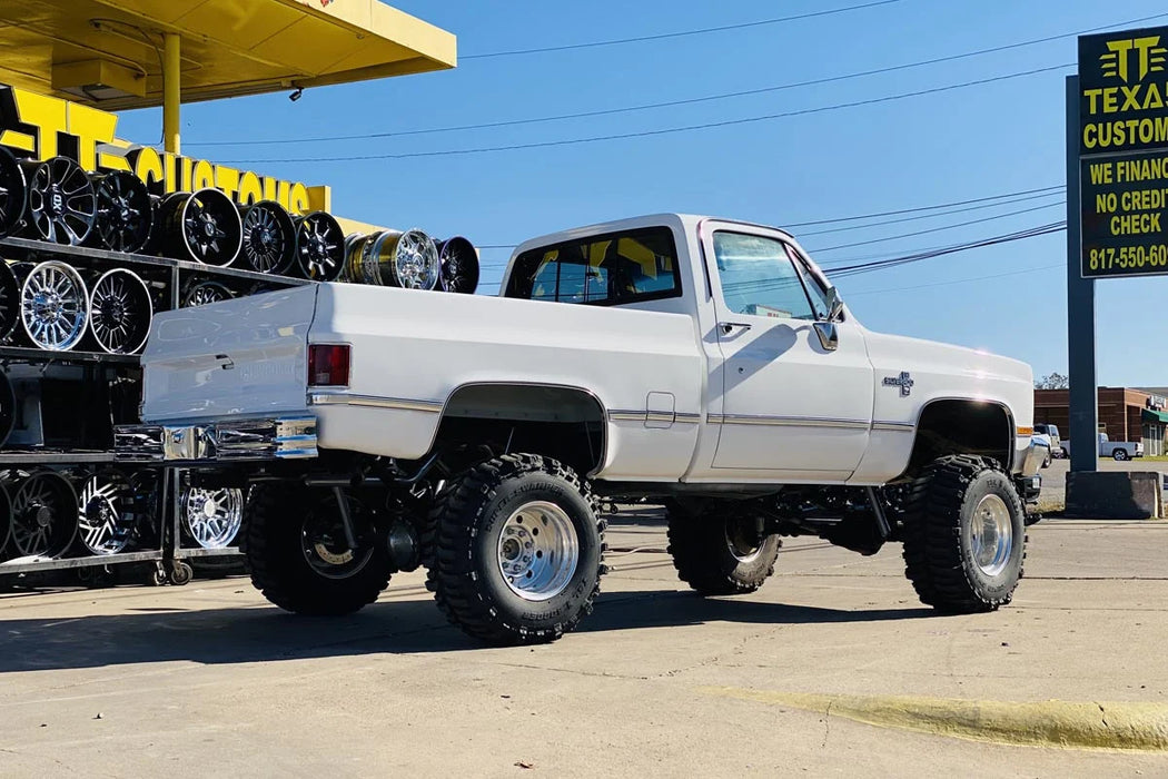 6" Lift Kit for 1977-91 Chevy GMC 1/2T Pickup Blazer Jimmy Suburban 4WD
