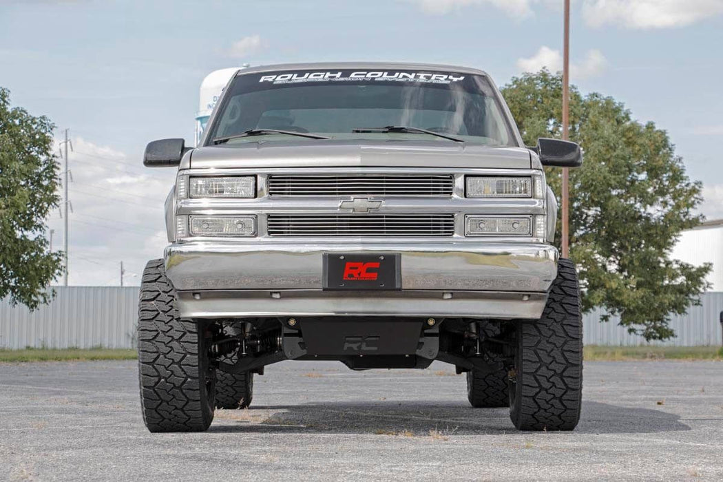 6" lift kit for 1988-00 Chevy, GMC 2500, 3500 8-Lug Pickup and Suburban