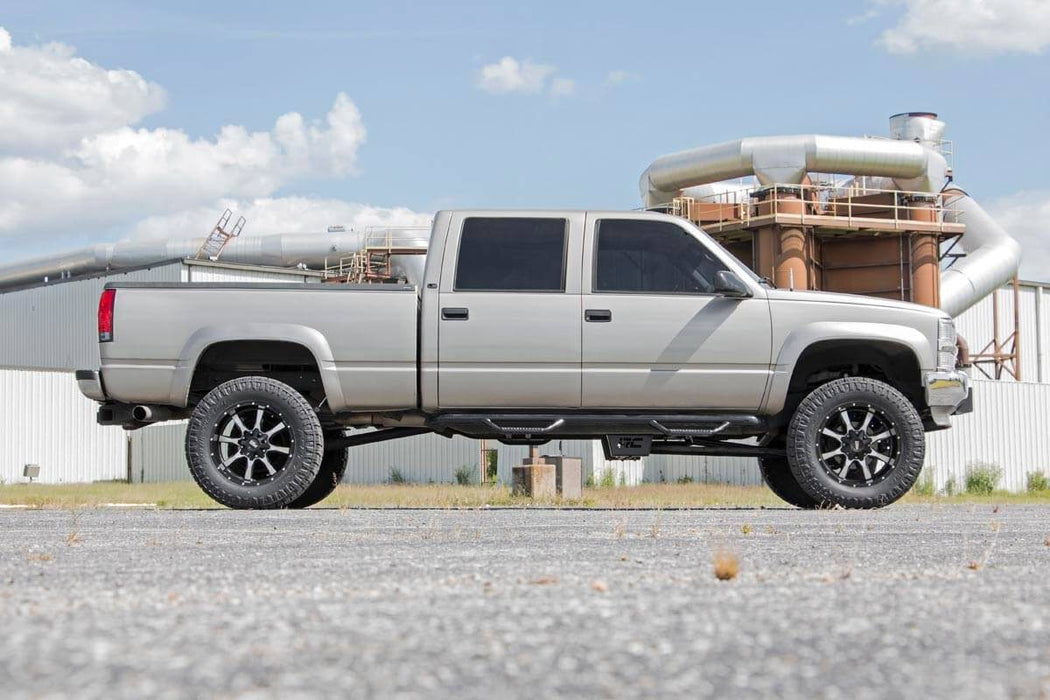 6" lift kit for 1988-00 Chevy, GMC 2500, 3500 8-Lug Pickup and Suburban