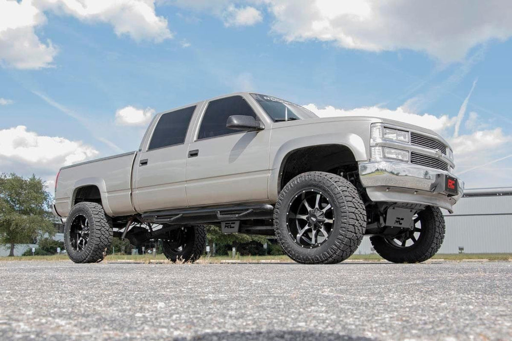 6" lift kit for 1988-00 Chevy, GMC 2500, 3500 8-Lug Pickup and Suburban