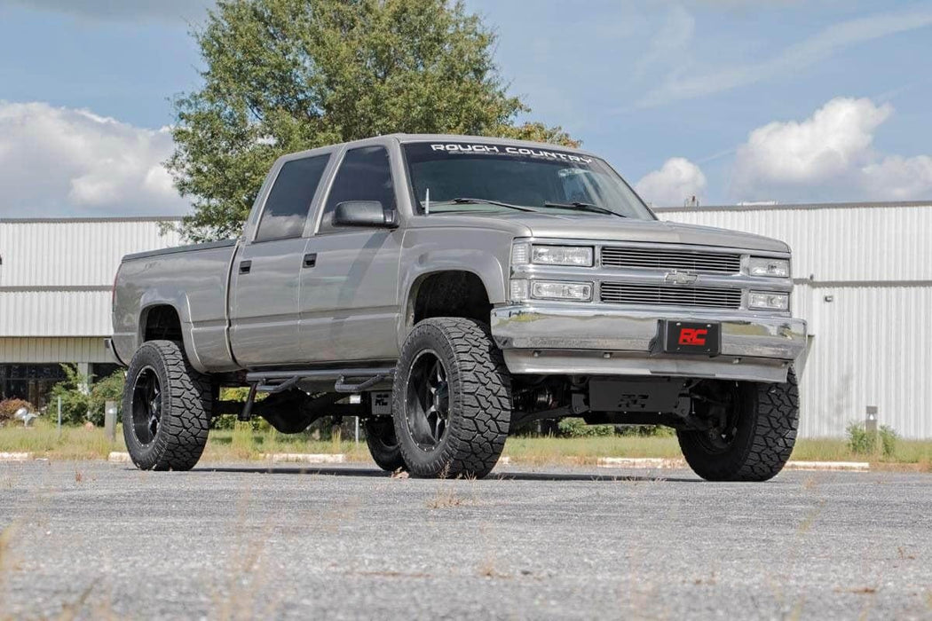 6" lift kit for 1988-00 Chevy, GMC 2500, 3500 8-Lug Pickup and Suburban