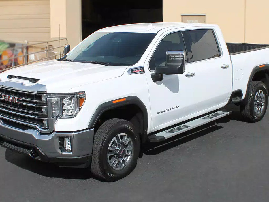 2015-22 Chevy Colorado, GMC Canyon Crew Cab 6" Aluminum OEM Boards