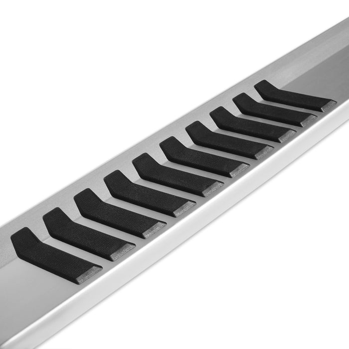 2009-18 Ram 1500, 19-24 Classic Quad / Extended Cab 6" Aluminum OEM Boards