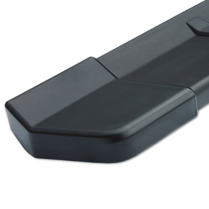 2019-24 Ram 1500 6" Black Textured Aluminum OEM Boards