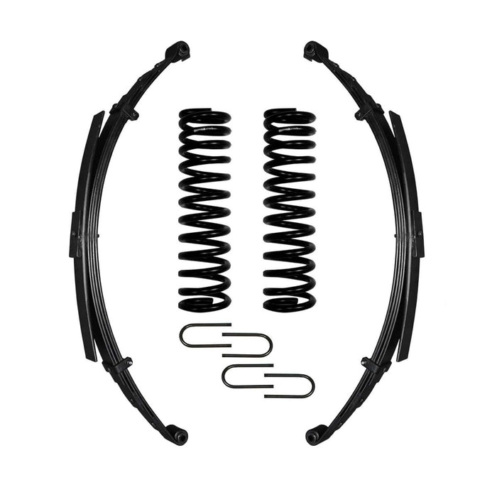 1967-77 4WD Ford Bronco 5" lift kit