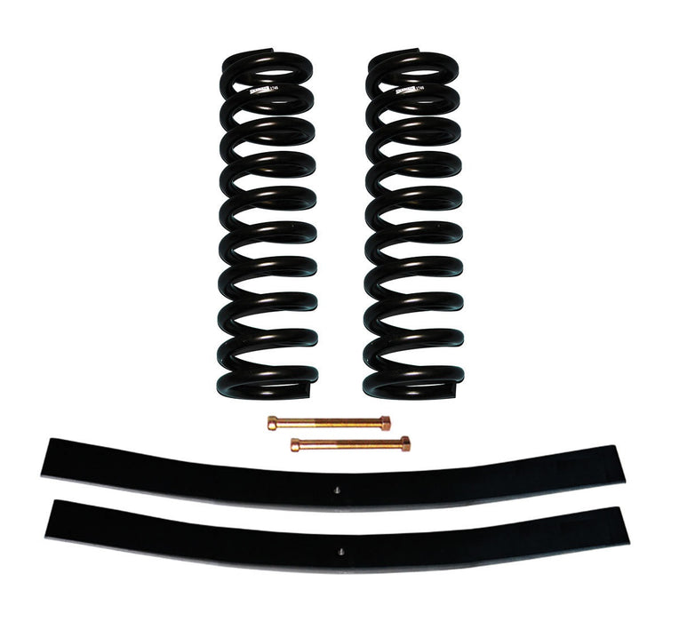 4" lift kit for 1966-72 Ford F150 4WD