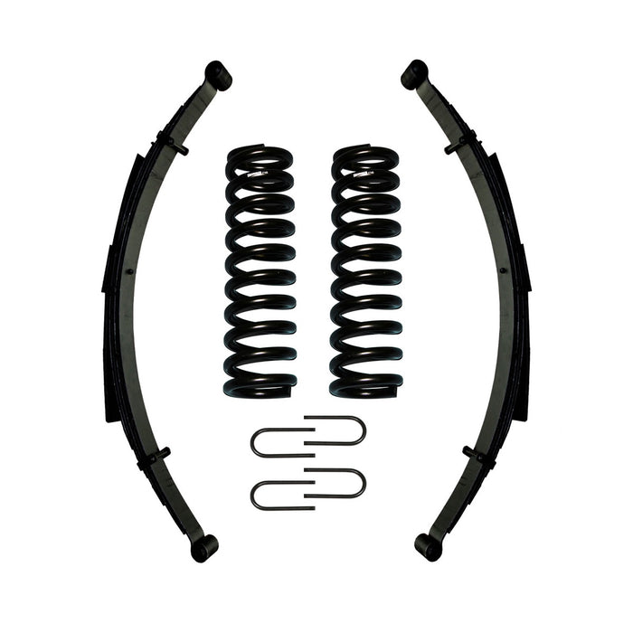 4" lift kit for 1973-79 Ford F150 4WD