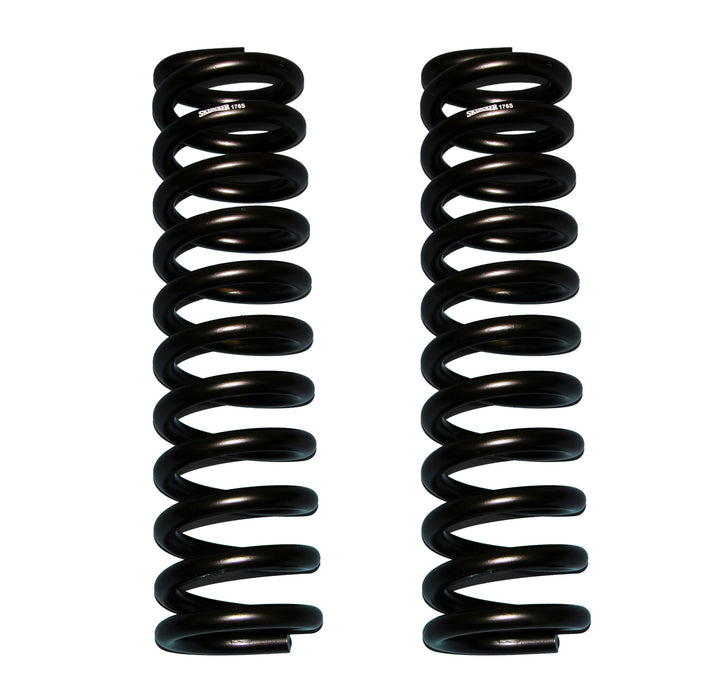 1966-79 Ford F100, F150, Bronco 4WD 6" coil springs