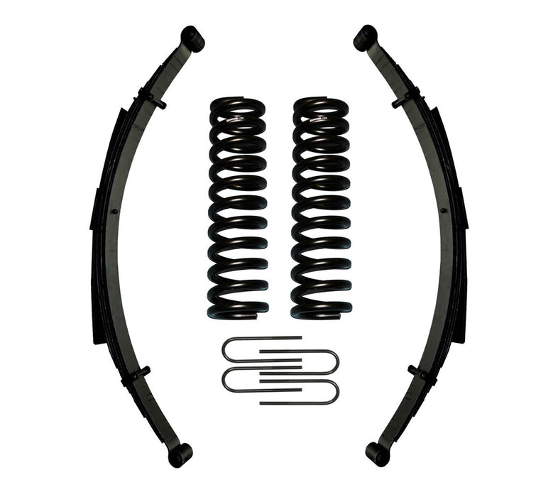 6" lift kit for 1966-79 Ford F150, F100 4WD