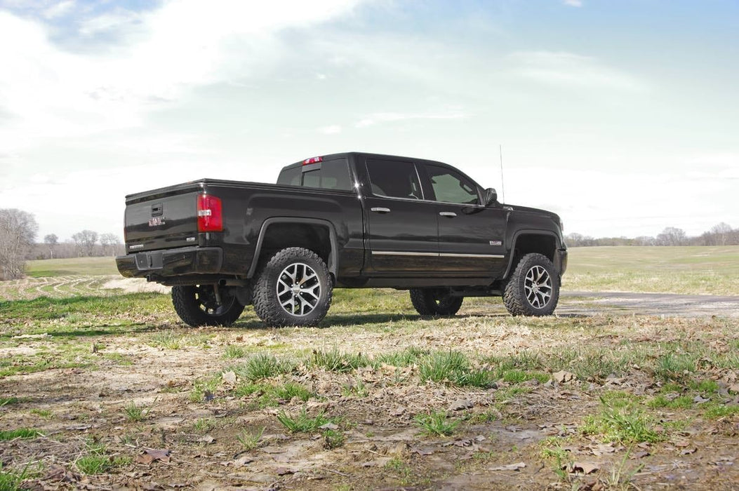 5" lift kit for Denali 2014-18 Sierra 1500 4WD