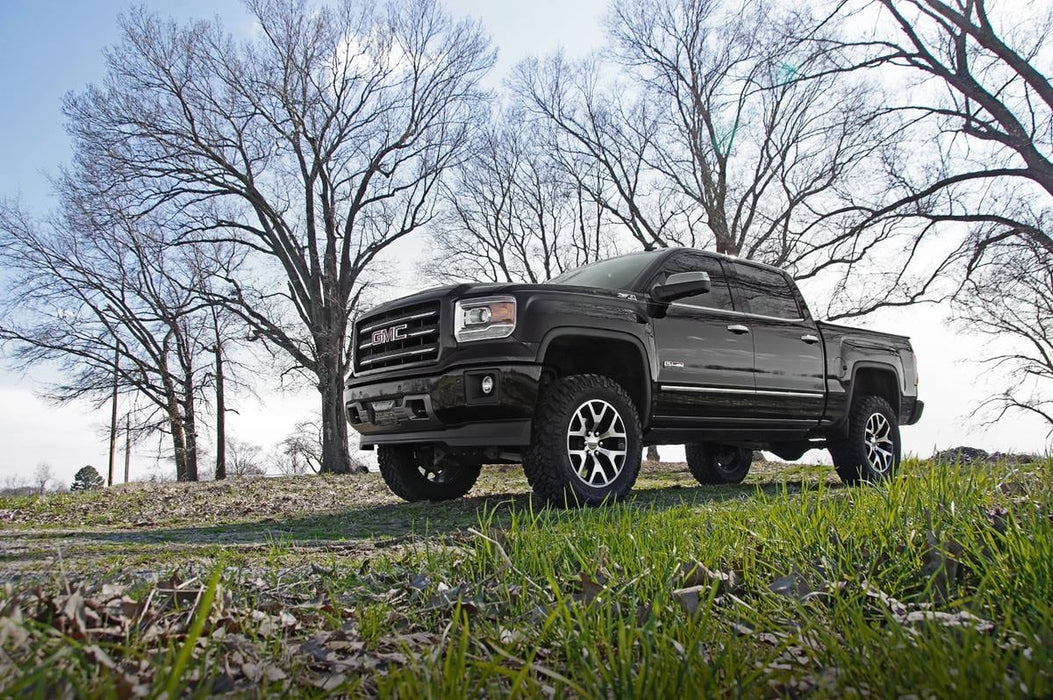 5" lift kit for Denali 2014-18 Sierra 1500 4WD