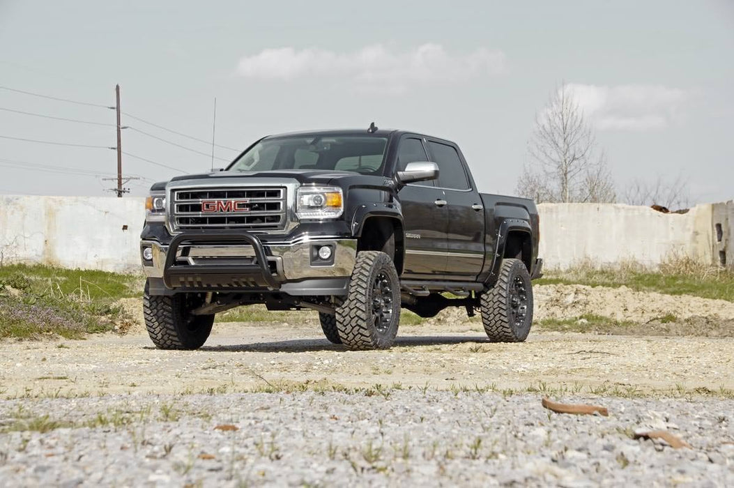 5" lift kit for Denali 2014-18 Sierra 1500 4WD
