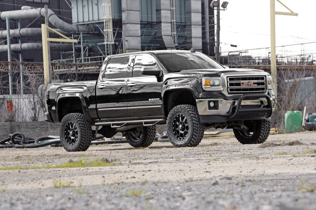 5" lift kit for Denali 2014-18 Sierra 1500 4WD
