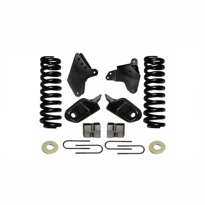 5-6" lift kit for 1980-96 Ford F250, F350 2WD