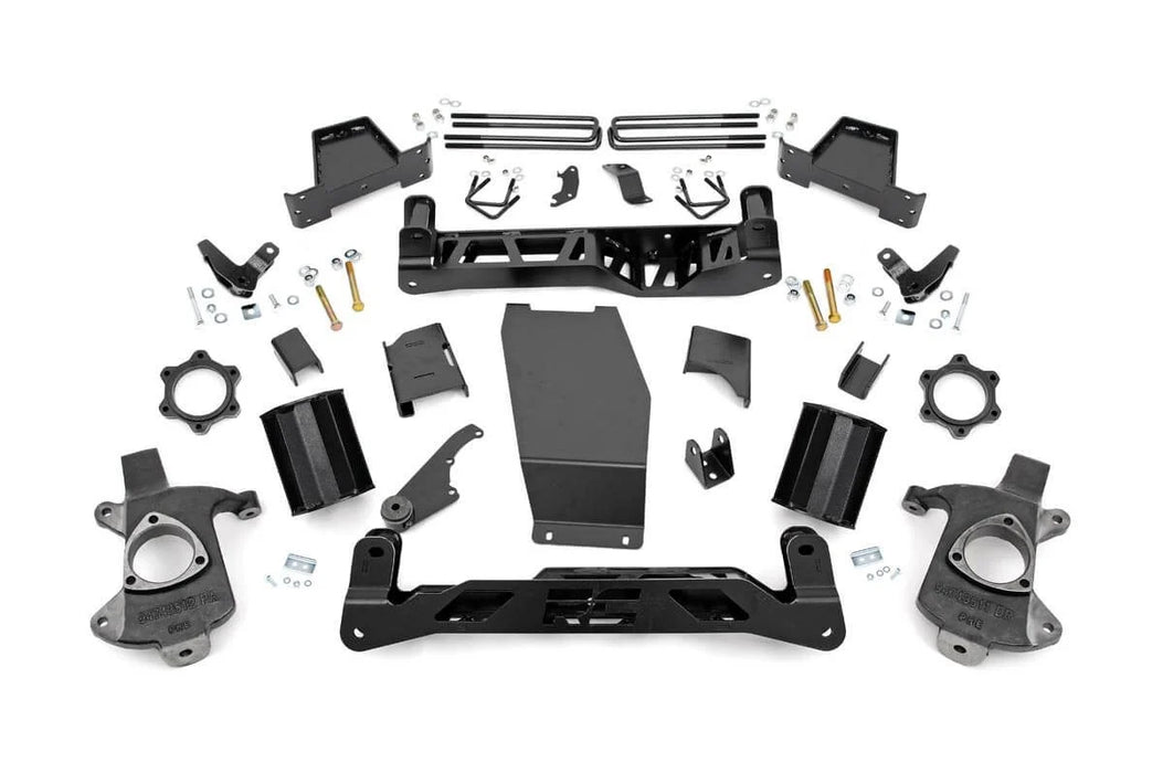 7" lift kit for Denali 2014-16 GMC Sierra 1500