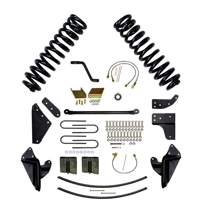 8" lift kit for 1980-96 Ford Bronco 4WD