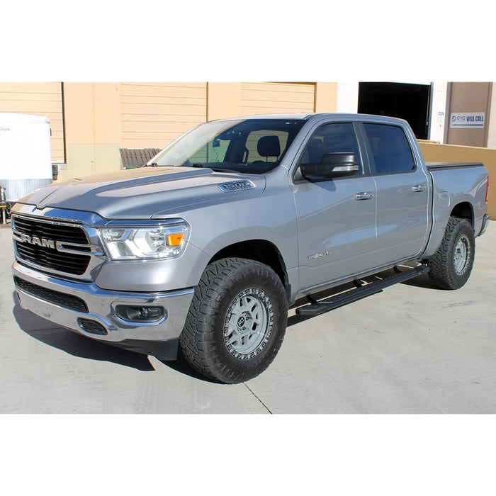 Ram 1500  5" Tread Step Running Boards