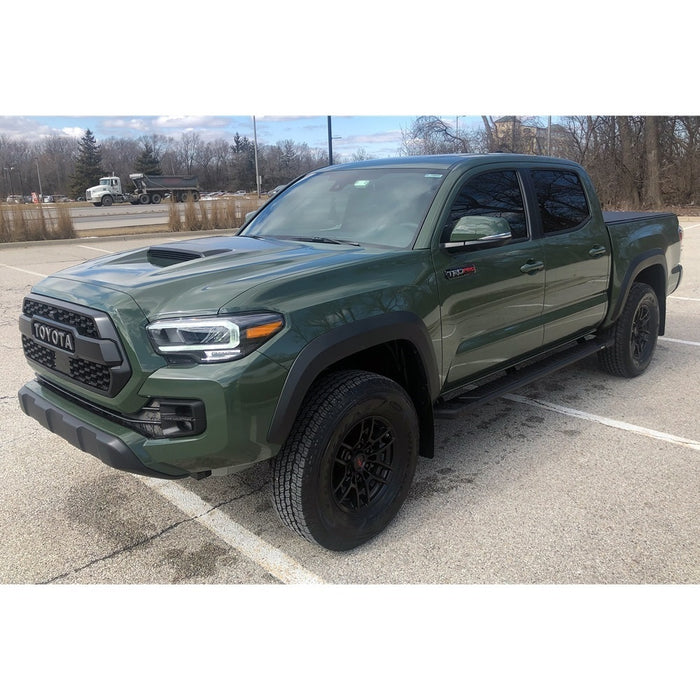 Ram 1500  5" Tread Step Running Boards
