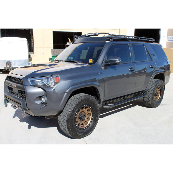 2010-24 Toyota 4Runner 5" Tread Step Running Boards