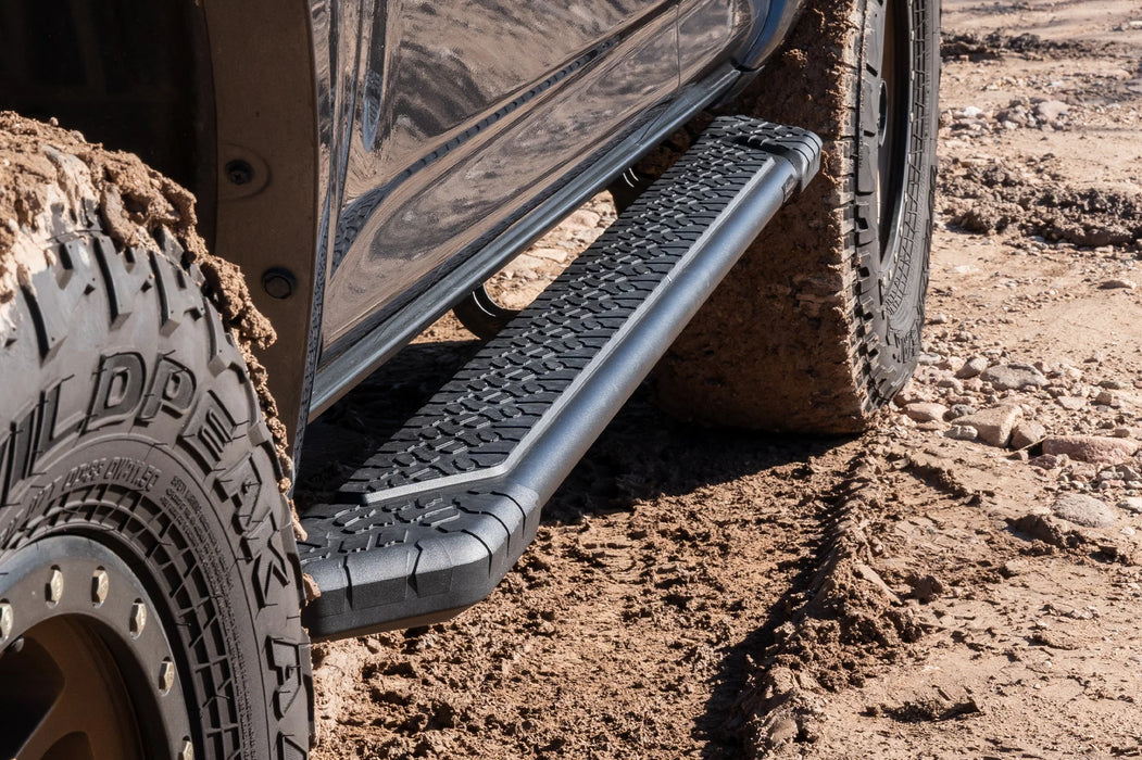 5" Tread Step Running Boards for 2010-24 Toyota 4Runner