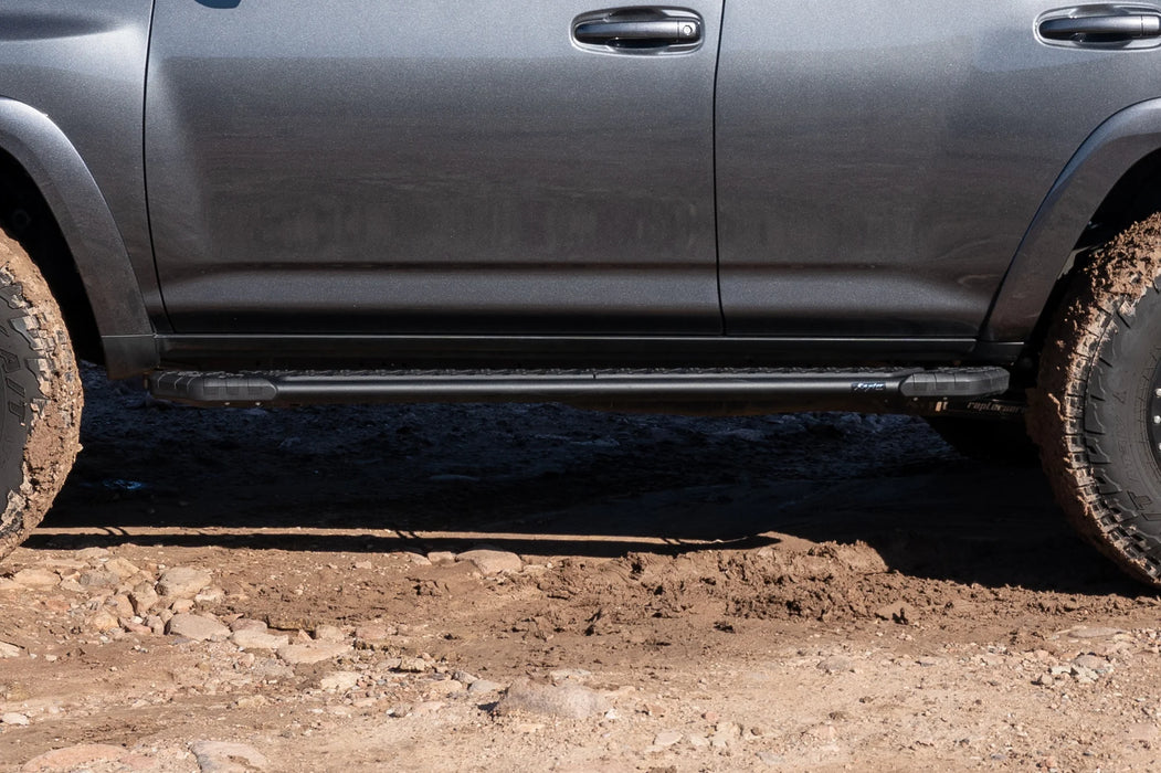 5" Tread Step Running Boards for 2010-24 Toyota 4Runner