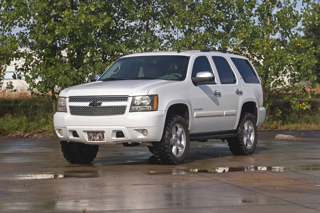3.5" lift kit for 2007-13 Suburban, Tahoe, Yukon, Yukon XL 1500 by Rough Country
