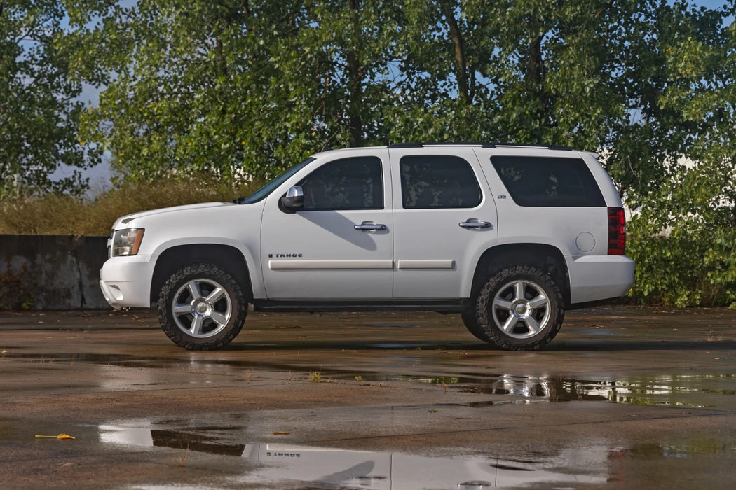 3.5" lift kit for 2007-13 Suburban, Tahoe, Yukon, Yukon XL 1500 by Rough Country