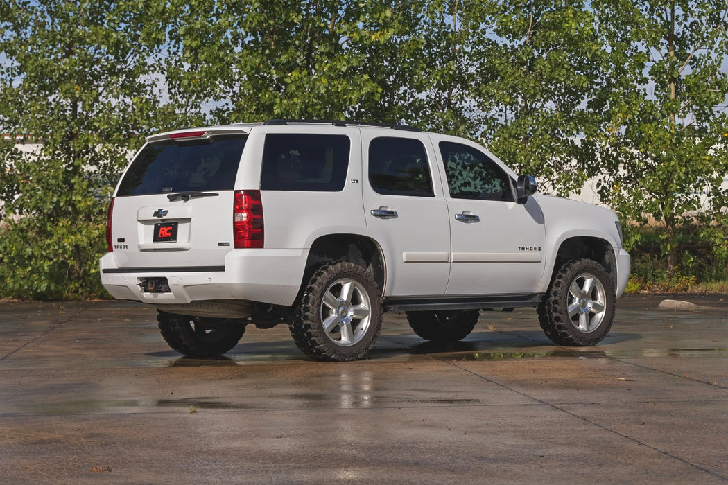 3.5" lift kit for 2007-13 Suburban, Tahoe, Yukon, Yukon XL 1500 by Rough Country