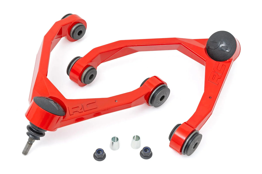 Forged Steel Upper Control Arms 2.5-3.5" lift for 2007-18 Silverado, Sierra, SUV 1500