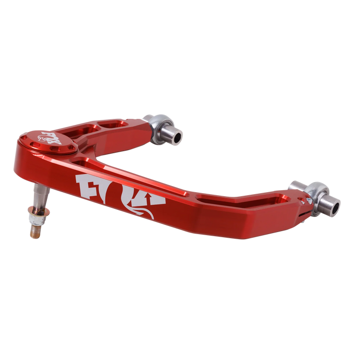 2021-26 4WD Ford F150 Orange Fox Factory Billet Upper Control Arm Kit