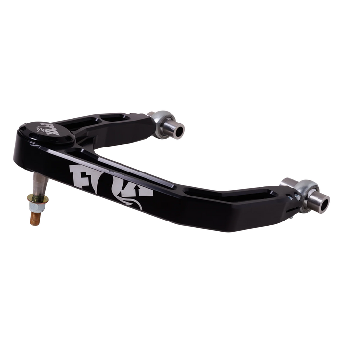 2021-26 4WD Ford F150 Black Fox Factory Billet Upper Control Arm Kit