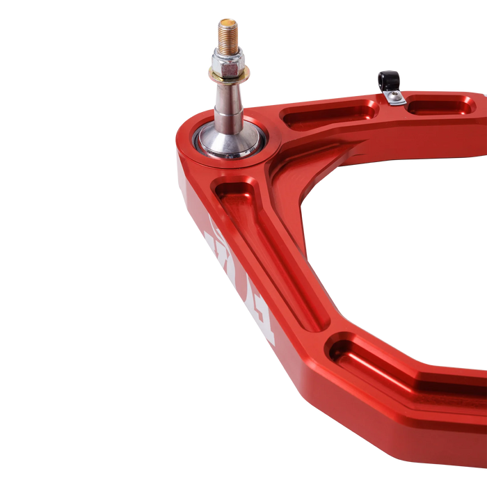 2021-26 4WD Ford F150 Orange Fox Factory Billet Upper Control Arm Kit