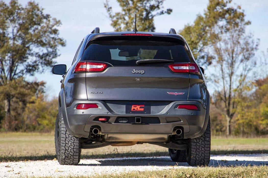 2" lift kit for 2014-23 Jeep Cherokee KL by Rough Country