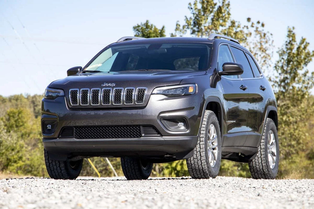 2" lift kit for 2014-23 Jeep Cherokee KL by Rough Country