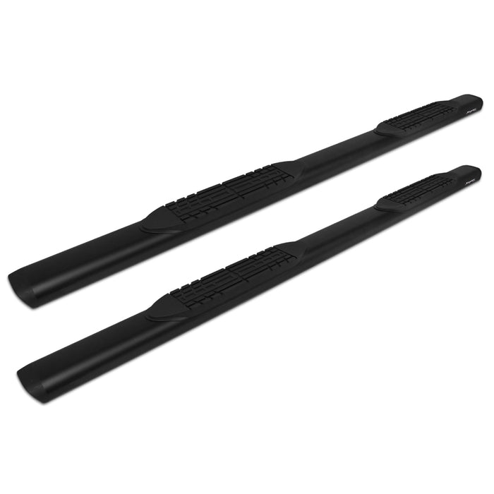2005-24 Nissan Frontier Crew Cab 5" Slide Track Oval Running Boards