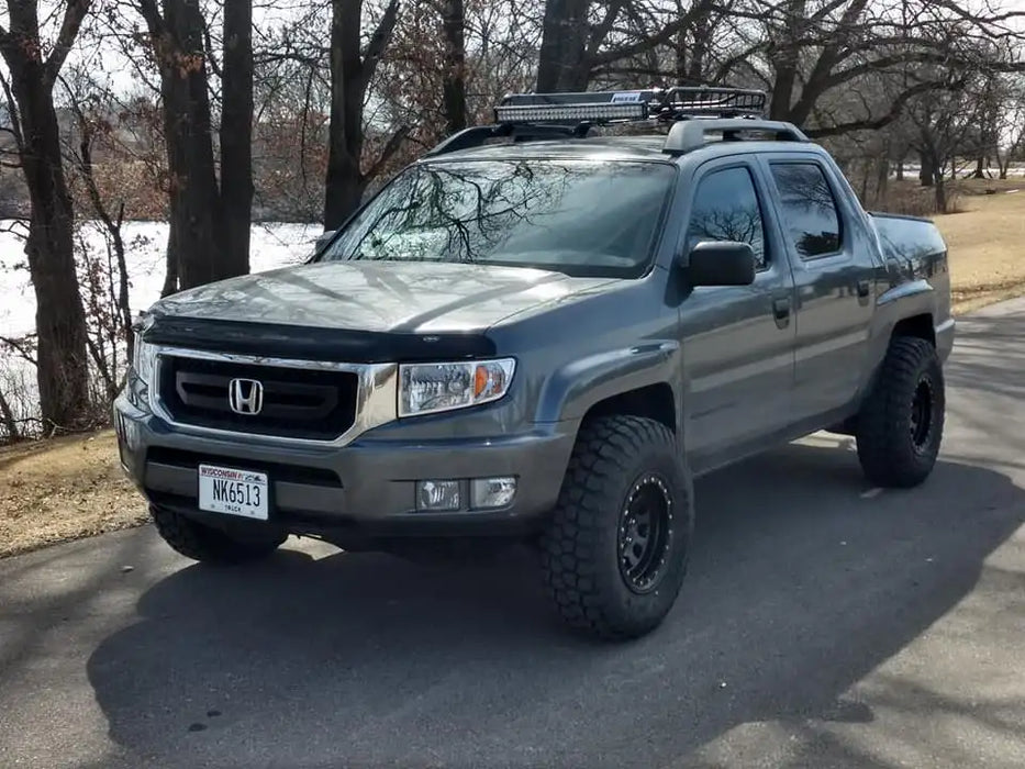 2005-16 Honda Ridgeline 1.5" leveling kit with sway bar links